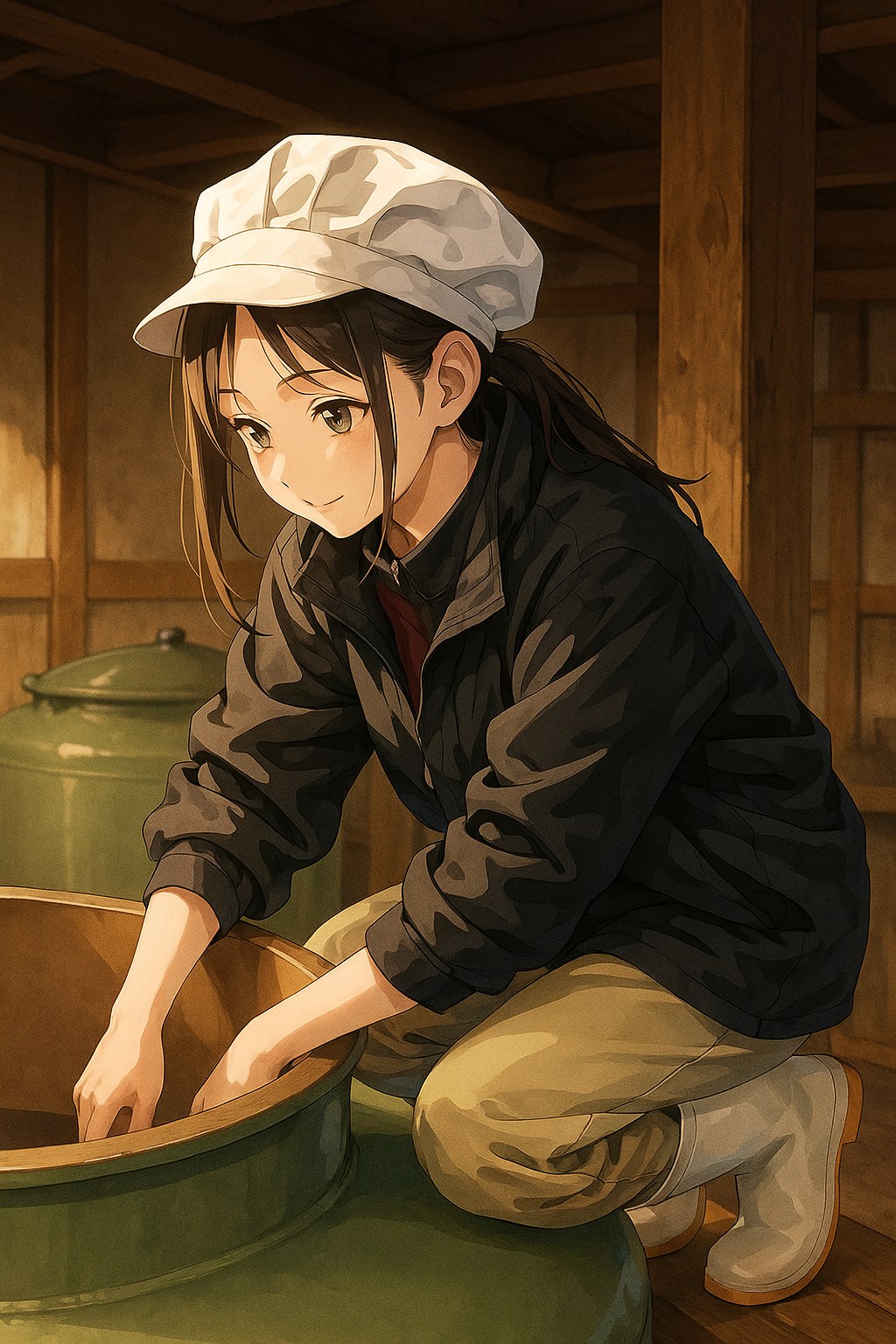 黒猫ちゃんと🖤